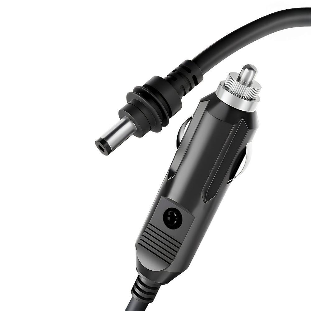 Carregador Veicular + Cabo de Força Starlink DC/DC 65W–100W – 2M - VERDE - 2