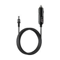 Carregador Veicular + Cabo de Força Starlink DC/DC 65W–100W – 2M - VERDE - 1