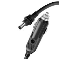 Carregador Veicular + Cabo de Força Starlink DC/DC 65W–100W – 2M - VERDE - 2