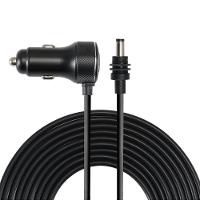 Carregador Veicular + Cabo de Força Starlink DC/TC 65W-100W - 3M - VERDE - 2