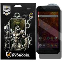 Película para Cat Caterpillar S61 - Privacidade Hydrogel - Gshield - 1