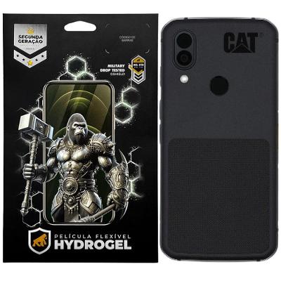Película para Cat Caterpillar S62 Pro - Traseira Hydrogel HD - Gshield
