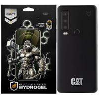 Película para Cat Caterpillar S75 - Traseira Hydrogel HD - Gshield - 1