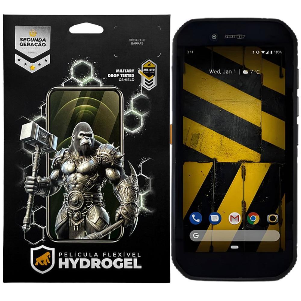 Película para Cat Caterpillar S42 - Hydrogel HD - Gshield - 1