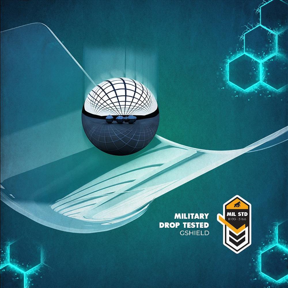 Película para Cat Caterpillar S42 - Hydrogel HD - Gshield - 2