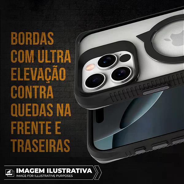 Capa case capinha Magsafe para iPhone 17 - Raptor - Gshield - 2