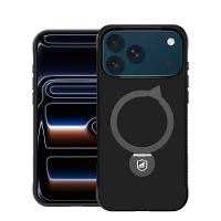 Capa case capinha para iPhone 17 Pro Max - Raptor Black - Gshield - 1