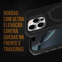 Capa case capinha para iPhone 17 Pro Max - Raptor Black - Gshield
