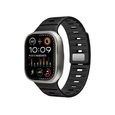 Pulseira para Apple Watch 42 / 44 / 45 / 49MM - Discovery Magnética - COR - Gshield
