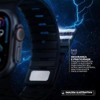 Pulseira para Apple Watch 42 / 44 / 45 / 49MM - Discovery Magnética - COR - Gshield - 2