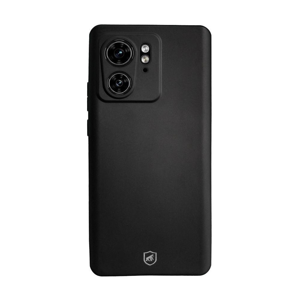 Capa case para Motorola Moto Edge 40- Silicon Veloz- Gshield - 7