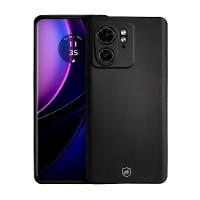 Capa case para Motorola Moto Edge 40- Silicon Veloz- Gshield - 1