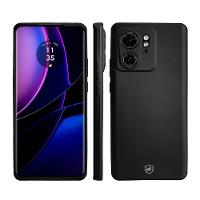 Capa case para Motorola Moto Edge 40- Silicon Veloz- Gshield - 3