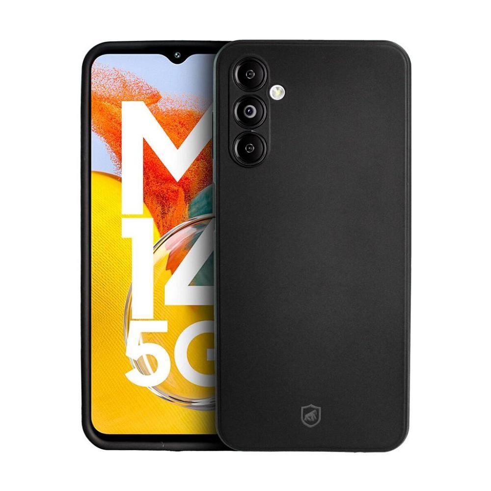 Capa case para Samsung Galaxy M14 - Silicon Veloz - Gshield - 1