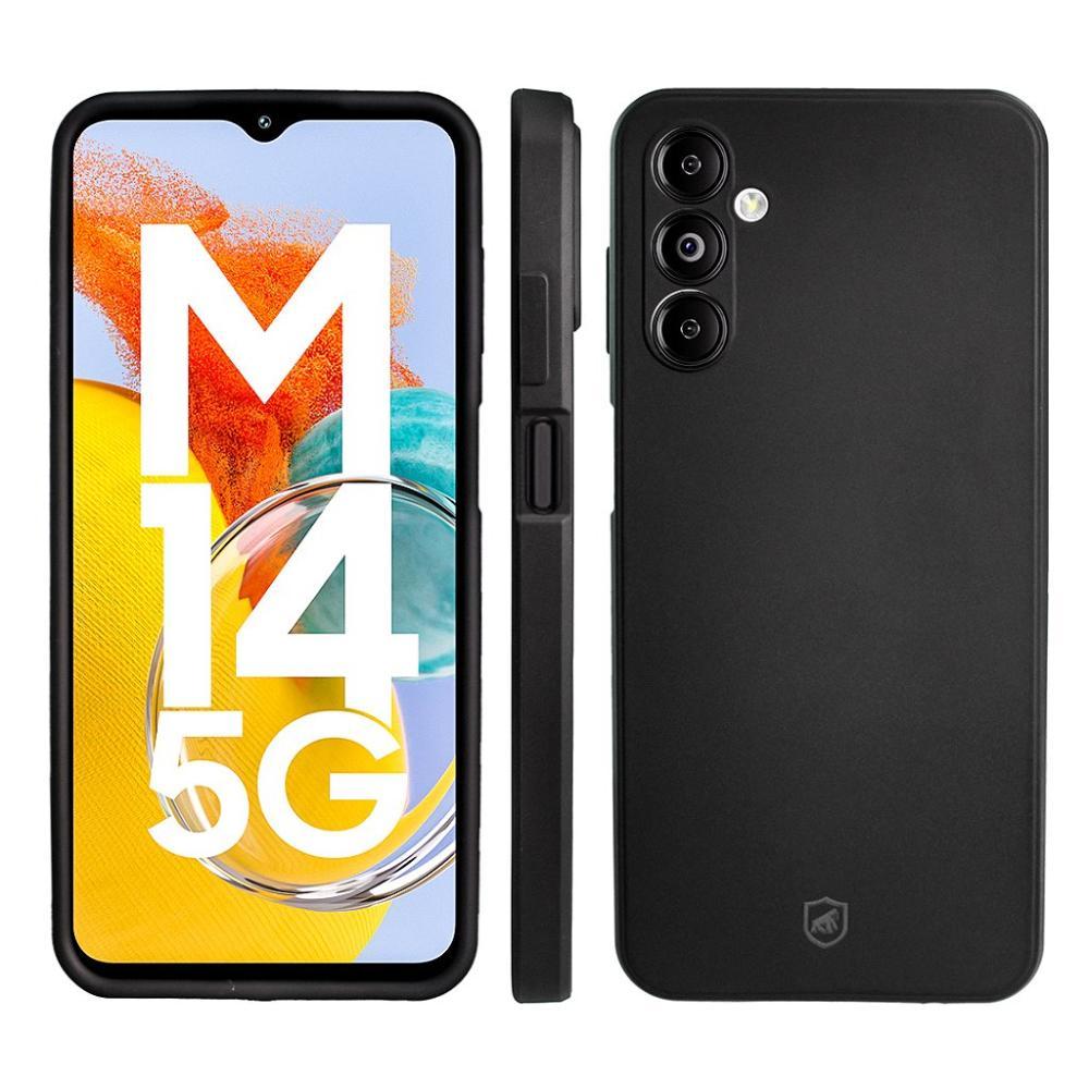 Capa case para Samsung Galaxy M14 - Silicon Veloz - Gshield - 3