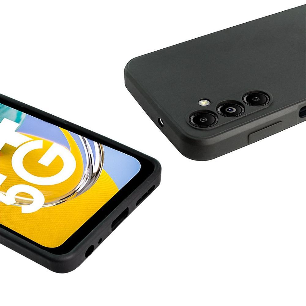 Capa case para Samsung Galaxy M14 - Silicon Veloz - Gshield - 5