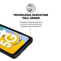 Capa case para Samsung Galaxy M14 - Silicon Veloz - Gshield