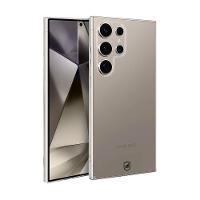 Capa case capinha para Samsung Galaxy S24 Ultra - Crystal Slim - NÃO AMARELA - Gshield - 1