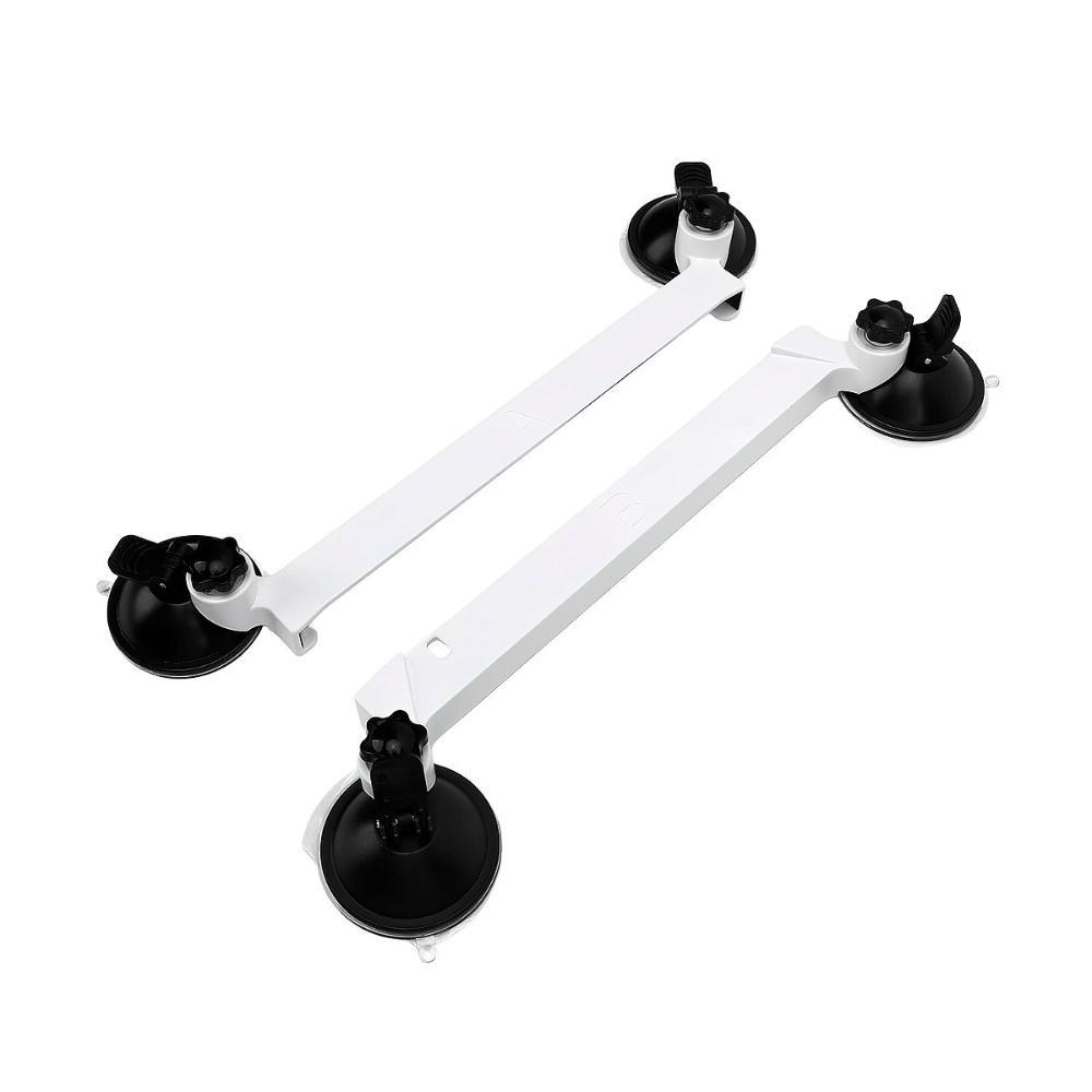 Suporte de Ventosa Rack para Antena Starlink - Fixação em Janela, Teto ou Superfícies Planas - VERDE - 5