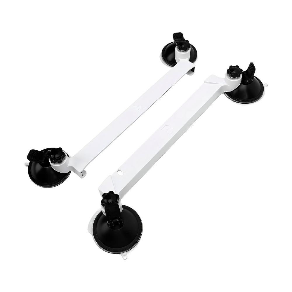 Suporte de Ventosa Rack para Antena Starlink - Fixação em Janela, Teto ou Superfícies Planas - VERDE - 6