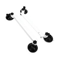 Suporte de Ventosa Rack para Antena Starlink - Fixação em Janela, Teto ou Superfícies Planas - VERDE - 1