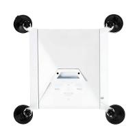 Suporte de Ventosa Rack para Antena Starlink - Fixação em Janela, Teto ou Superfícies Planas - VERDE - 3