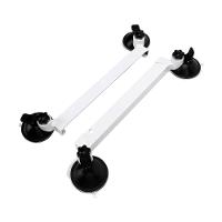 Suporte de Ventosa Rack para Antena Starlink - Fixação em Janela, Teto ou Superfícies Planas - VERDE - 6