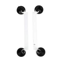 Suporte de Ventosa Rack para Antena Starlink - Fixação em Janela, Teto ou Superfícies Planas - VERDE - 7