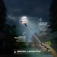 Tripé Bastão Survivor com Selfie Light - 6