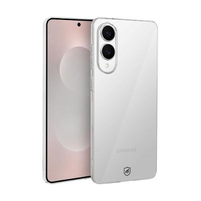 Capa case capinha para Samsung Galaxy S25 Edge - Crystal Slim - NÃO AMARELA - Gshield