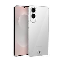 Capa case capinha para Samsung Galaxy S25 Edge - Crystal Slim - NÃO AMARELA - Gshield - 1