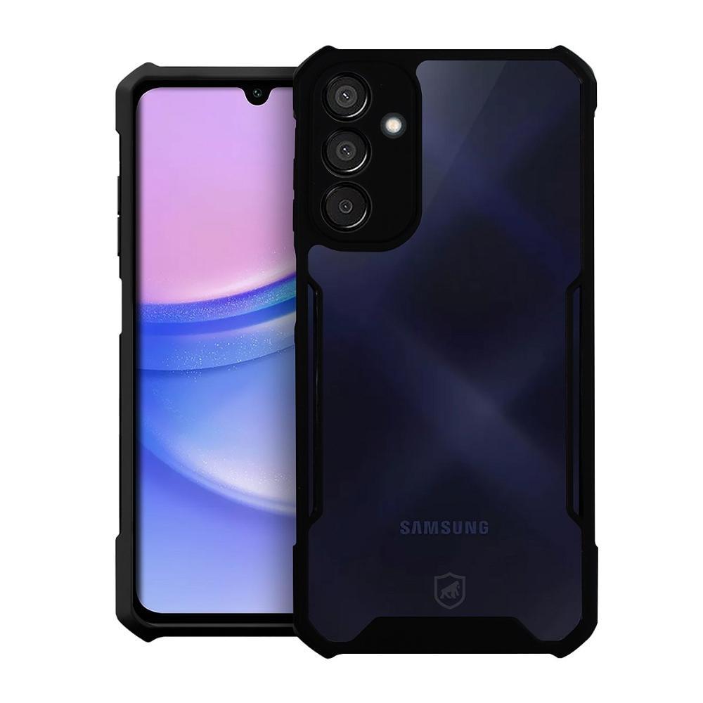 Capa case capinha para Samsung Galaxy A15 - Dual Shock X - Gshield - 1