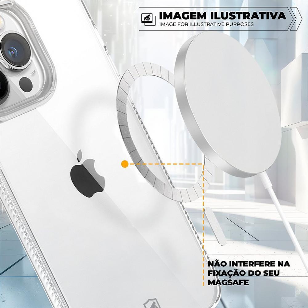 Capa case capinha para Samsung Galaxy S24 FE - Anti-Slip - Gshield - 3