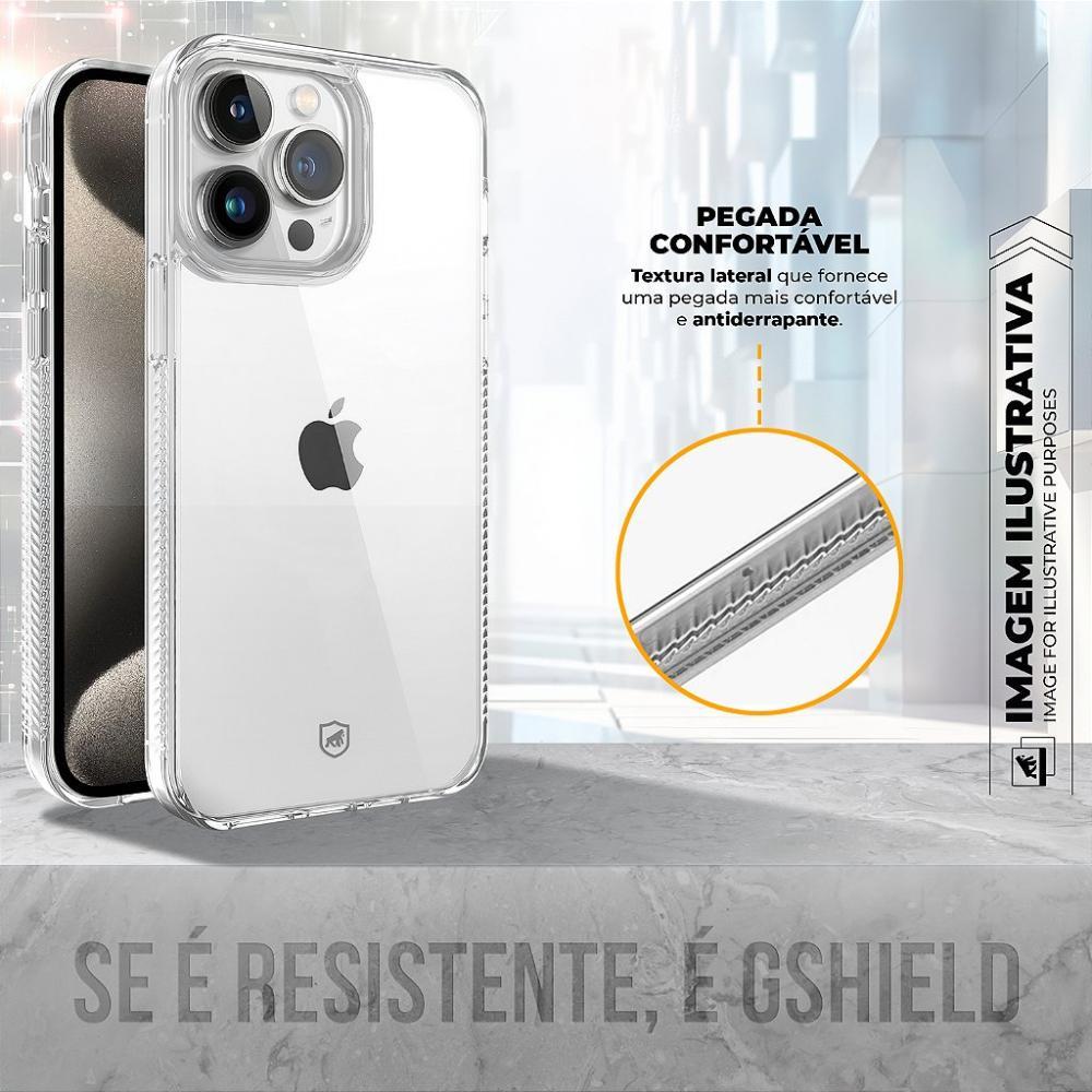 Capa case capinha para Samsung Galaxy S24 FE - Anti-Slip - Gshield - 4