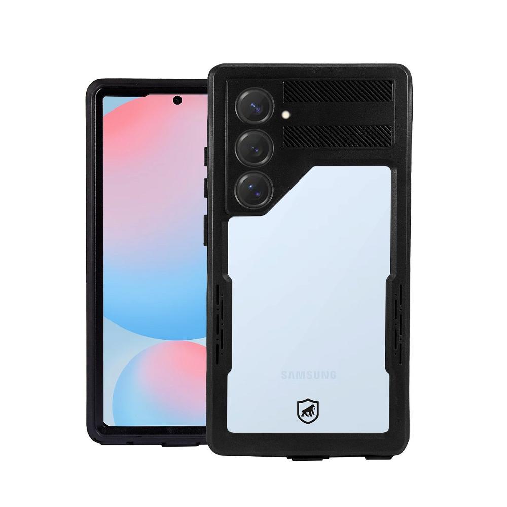 Capa case capinha à Prova d'água Nautical para Samsung Galaxy S24 FE - Gshield - 1