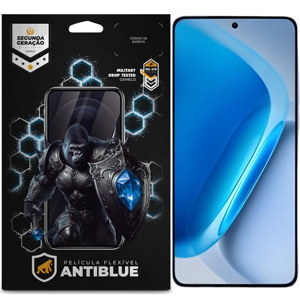 Película para Vivo iQOO Neo 11 - AntiBlue - Gshield - 1