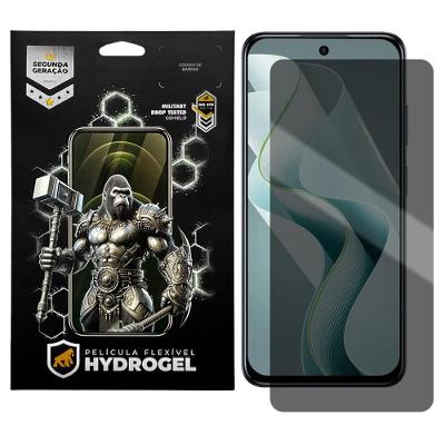 Película para Infinix Hot 50i - Privacidade Hydrogel - Gshield