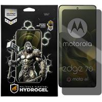 Película para Motorola Edge 70 - Privacidade Hydrogel - Gshield - 1