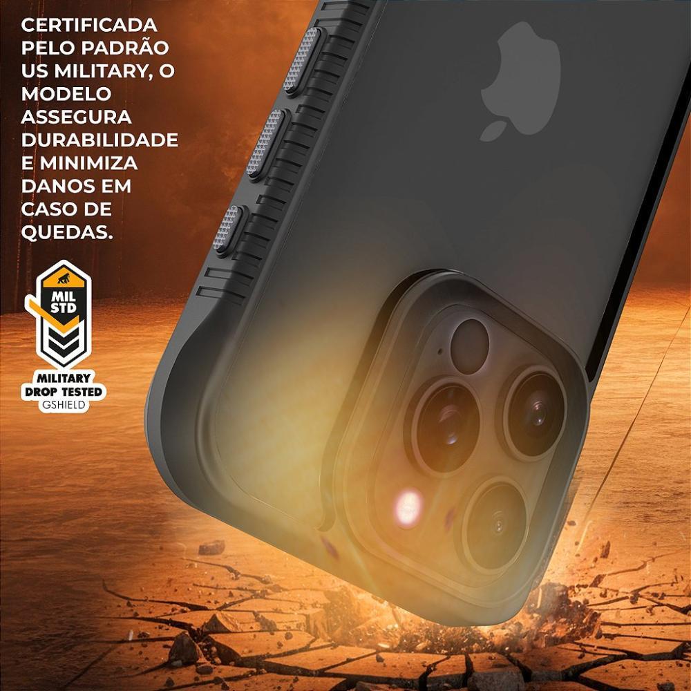 Capa case capinha para iPhone 17 - Raptor Slim - Gshield - 2