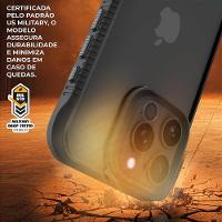 Capa case capinha para iPhone 17 Pro Max - Raptor Slim - Gshield - 2