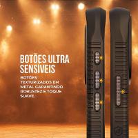 Capa case capinha para iPhone 17 Pro Max - Raptor Slim - Gshield - 5