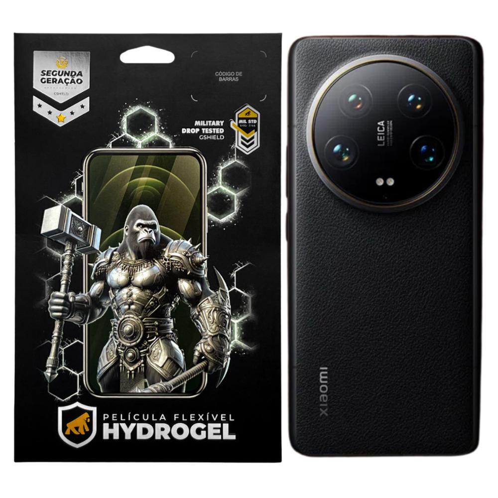 Película para Xiaomi 15 Ultra - Traseira Hydrogel HD - Gshield - 1