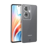 Capa case capinha para Oppo A79 5G - Crystal Slim - NÃO AMARELA - Gshield - 1