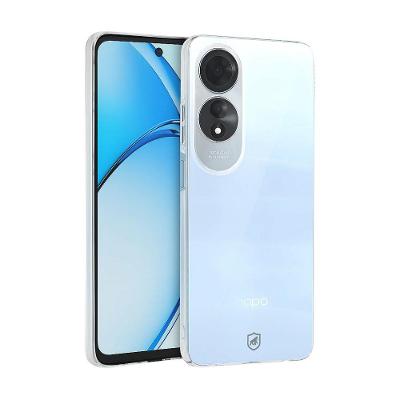 Capa case capinha para Oppo A60 - Crystal Slim - NÃO AMARELA - Gshield