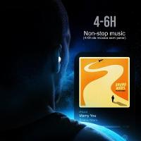 Earbuds Bluetooth Orbit - Branco - SPACE - 5