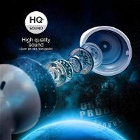 Earbuds Bluetooth Orbit - Branco - SPACE - 6