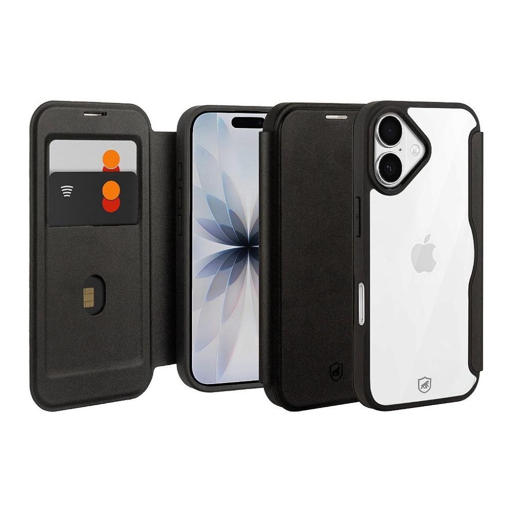 Capa case capinha para iPhone 17 - Carteira Dual - Gshield - 1