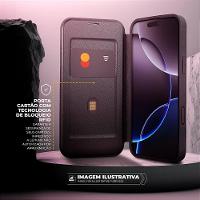 Capa case capinha para iPhone 17 Pro - Carteira Dual - Gshield - 2