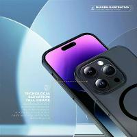 Capa case capinha para iPhoe 16 Pro Max - Crystal Slim Magsafe - NÃO AMARELA - Desert - Gshield - 2