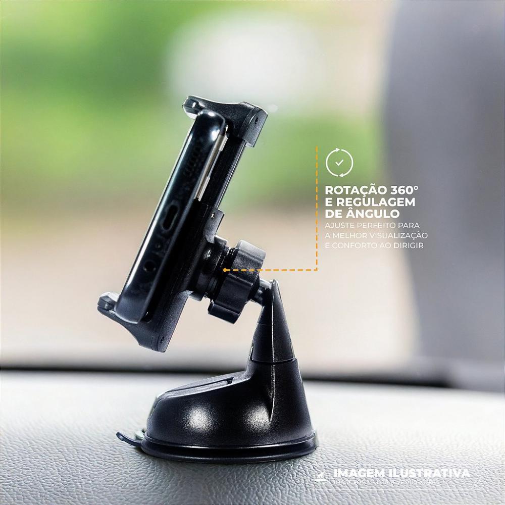 Suporte Veicular Articulado - Tank Car - Gshield - 4